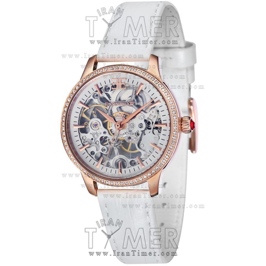 قیمت و خرید ساعت مچی زنانه ارنشا(EARNSHAW) مدل ES-8056-02 کلاسیک | اورجینال و اصلی