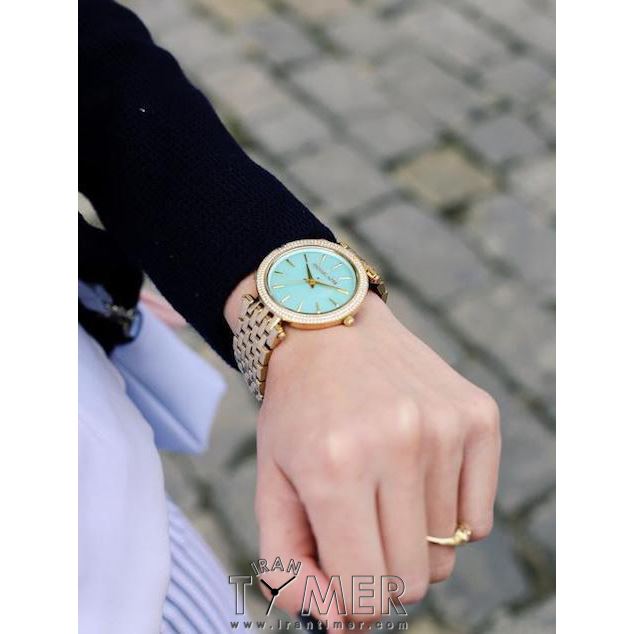 قیمت و خرید ساعت مچی زنانه مایکل کورس(MICHAEL KORS) مدل MK3498 کلاسیک فشن | اورجینال و اصلی