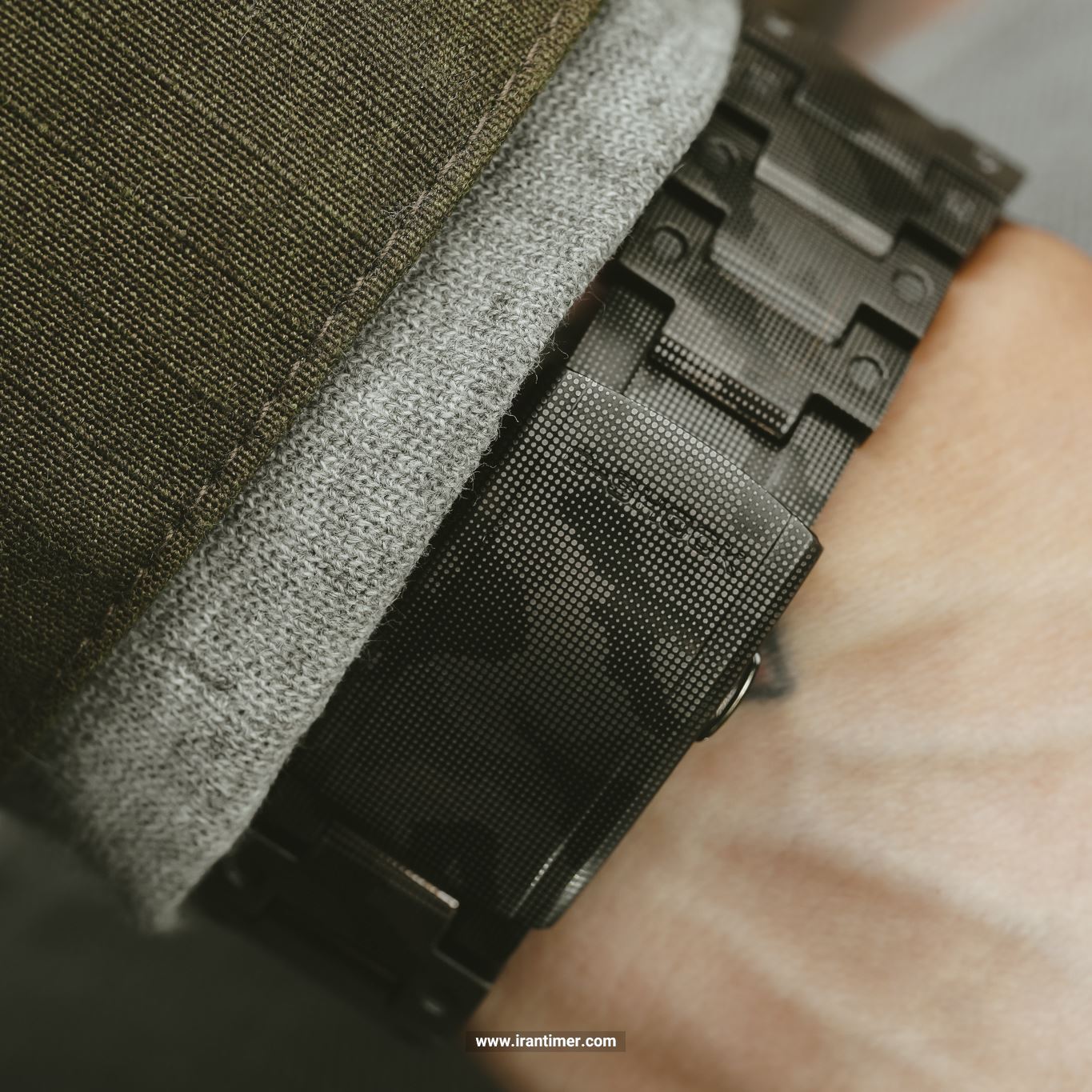 قیمت و خرید ساعت مچی مردانه کاسیو (CASIO) جی شاک مدل GMW-B5000TCM-1DR اسپرت | اورجینال و اصلی