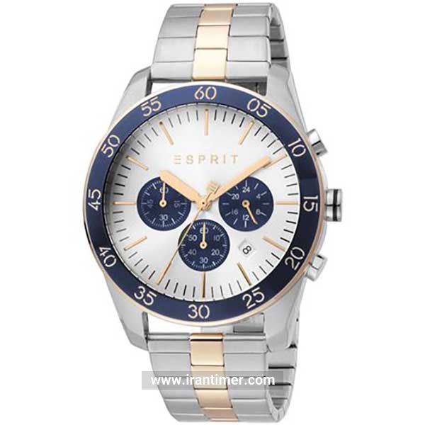 قیمت و خرید ساعت مچی مردانه اسپریت(ESPRIT) مدل ES1G204M0105 کلاسیک | اورجینال و اصلی