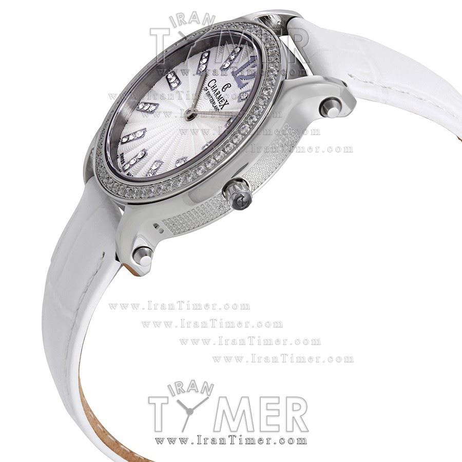 قیمت و خرید ساعت مچی زنانه چارمکس(CHARMEX) مدل CX-6350 فشن | اورجینال و اصلی