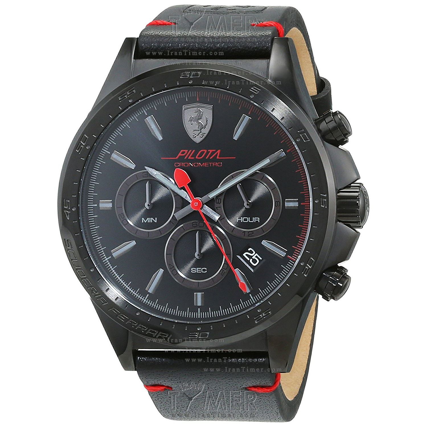 قیمت و خرید ساعت مچی مردانه فراری(FERRARI) مدل 0830434 کلاسیک | اورجینال و اصلی