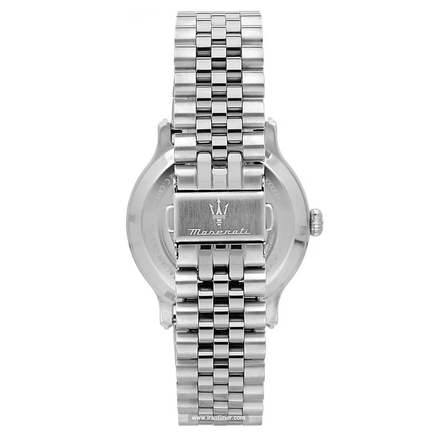 قیمت و خرید ساعت مچی مردانه مازراتی(MASERATI) مدل R8853118021 کلاسیک | اورجینال و اصلی