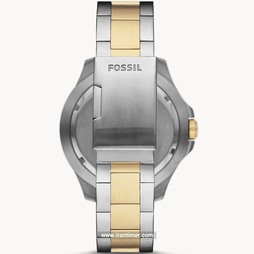 قیمت و خرید ساعت مچی مردانه فسیل(FOSSIL) مدل FS5766 کلاسیک | اورجینال و اصلی