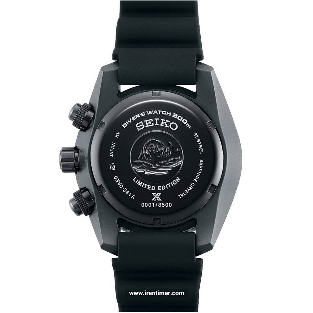 قیمت و خرید ساعت مچی مردانه سیکو(SEIKO) مدل SSC761J1 اسپرت | اورجینال و اصلی