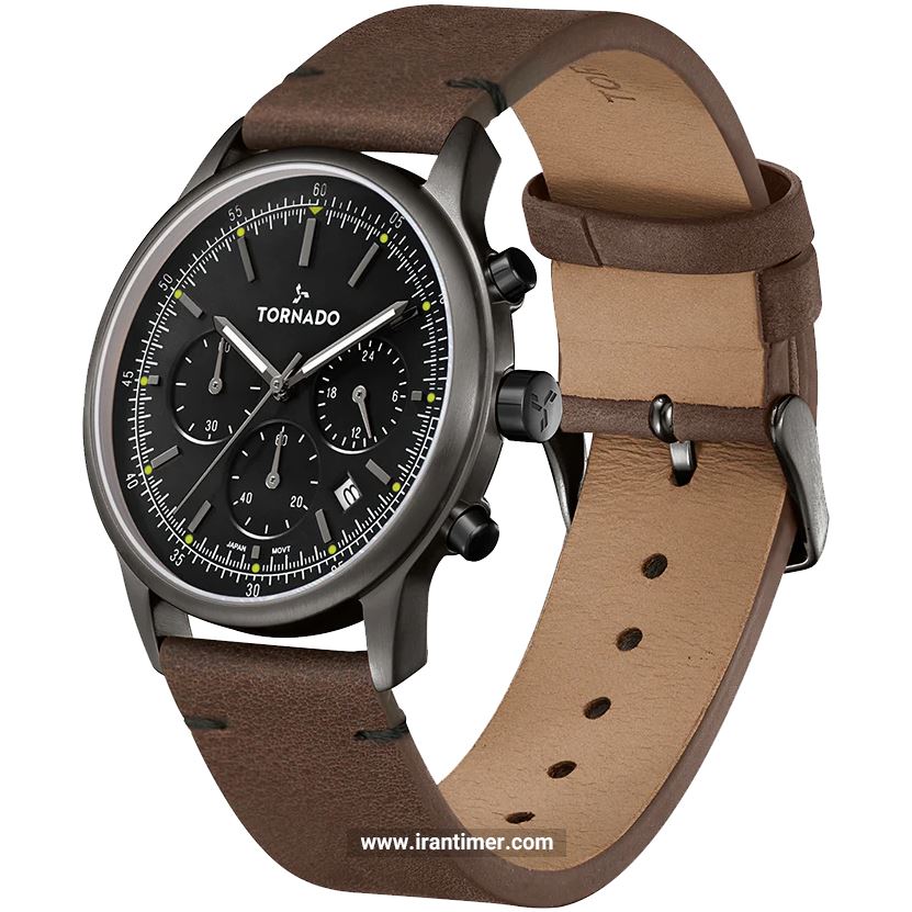 قیمت و خرید ساعت مچی مردانه تورنادو(Tornado) مدل T24108-XLDB کلاسیک | اورجینال و اصلی