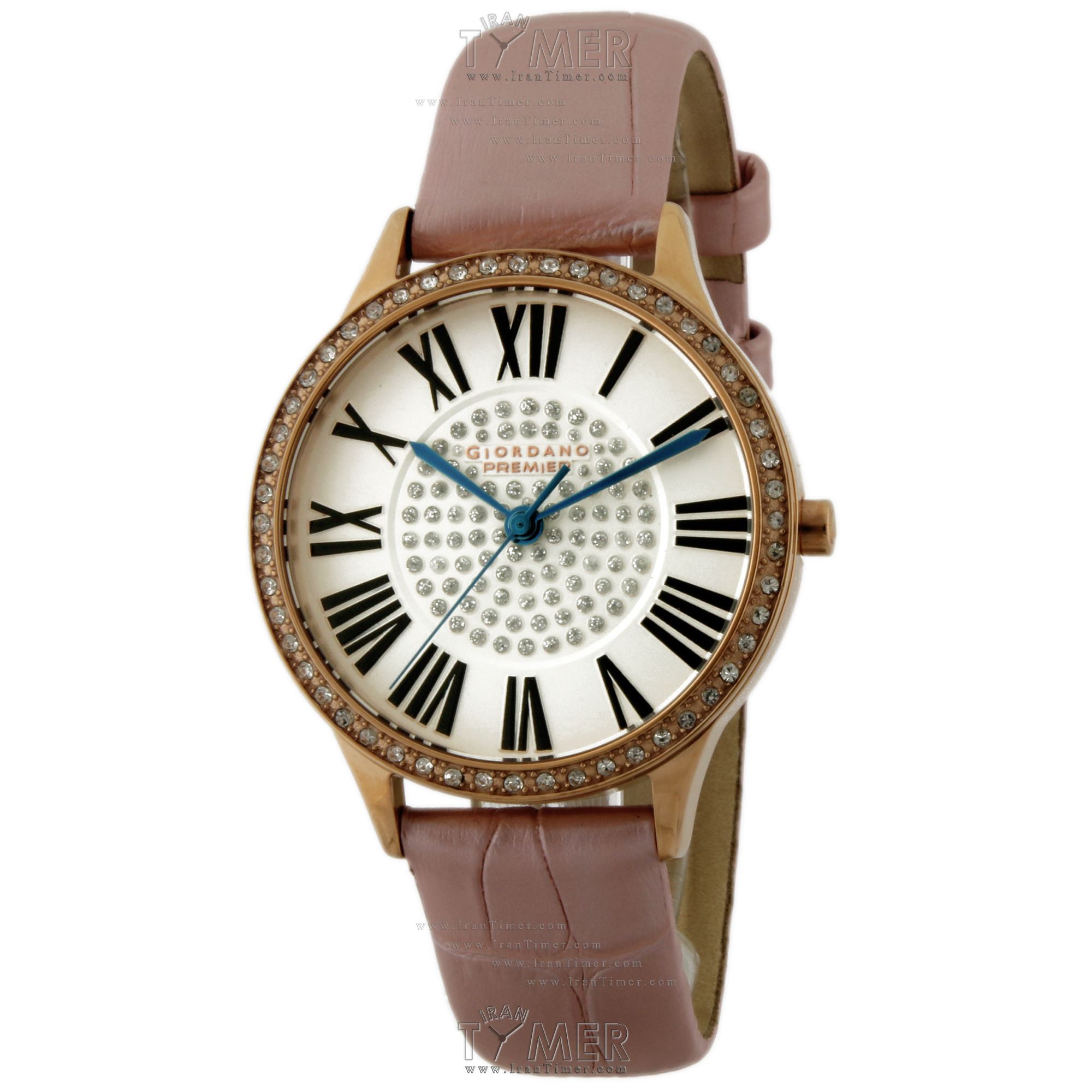 قیمت و خرید ساعت مچی زنانه جوردانو(GIORDANO) مدل P288-04 کلاسیک فشن | اورجینال و اصلی