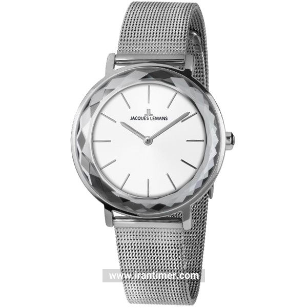 قیمت و خرید ساعت مچی زنانه ژاک لمن(JACQUES LEMANS) مدل 1-2054F کلاسیک | اورجینال و اصلی