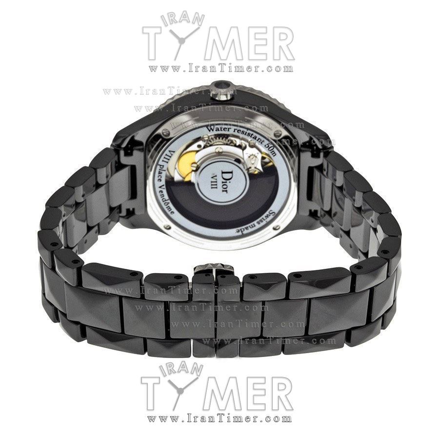 قیمت و خرید ساعت مچی زنانه دیور(DIOR) مدل CD1245E0C001 کلاسیک | اورجینال و اصلی