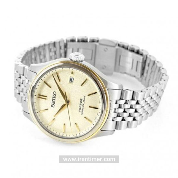 قیمت و خرید ساعت مچی مردانه سیکو(SEIKO) مدل SARX126 کلاسیک | اورجینال و اصلی