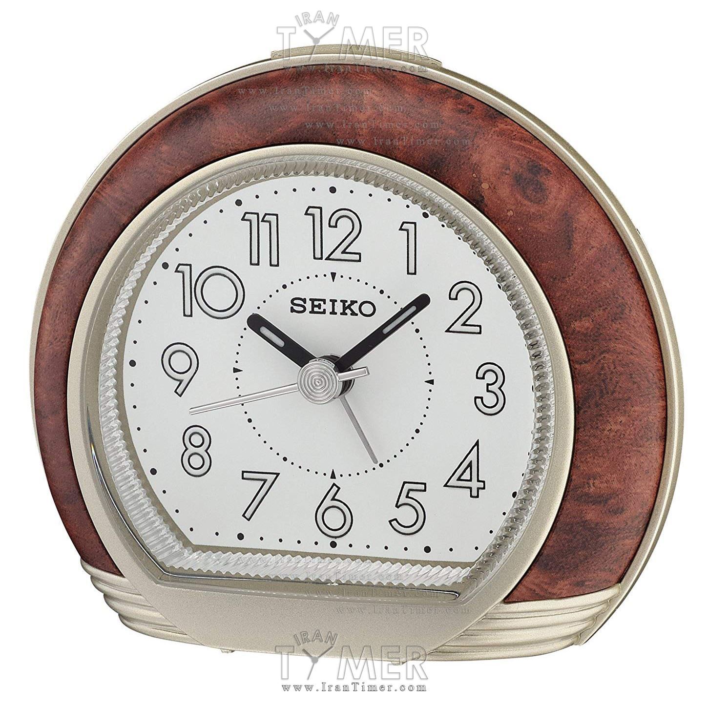 قیمت و خرید ساعت مچی سیکو دیواری(OCLOCK SEIKO) مدل QHE154B | اورجینال و اصلی