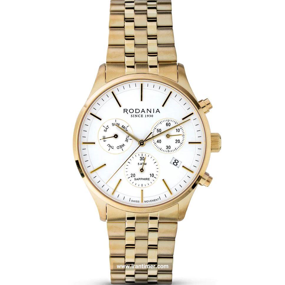 قیمت و خرید ساعت مچی مردانه رودانیا(RODANIA) مدل R29003 کلاسیک | اورجینال و اصلی