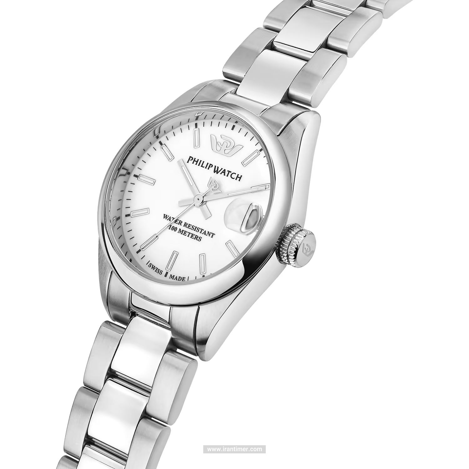 قیمت و خرید ساعت مچی زنانه فلیپ واچ(Philip Watch) مدل R8253597624 کلاسیک | اورجینال و اصلی