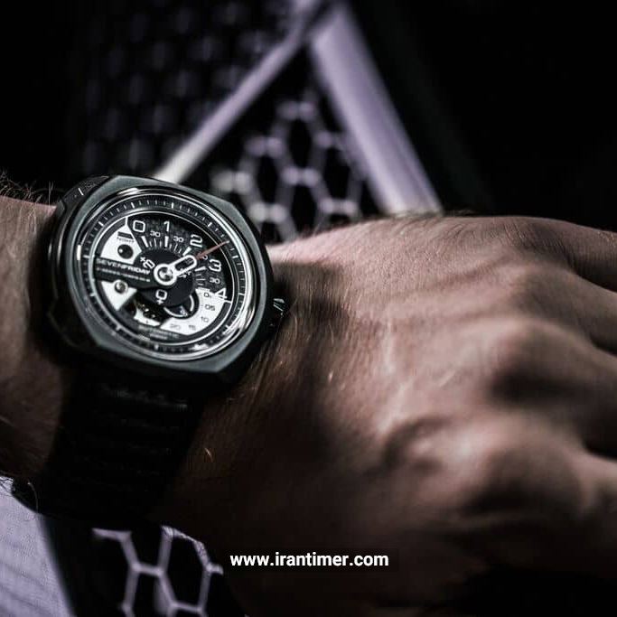 قیمت و خرید ساعت مچی مردانه سون فرایدی(SEVEN FRIDAY) مدل SF-V3/01 کلاسیک | اورجینال و اصلی