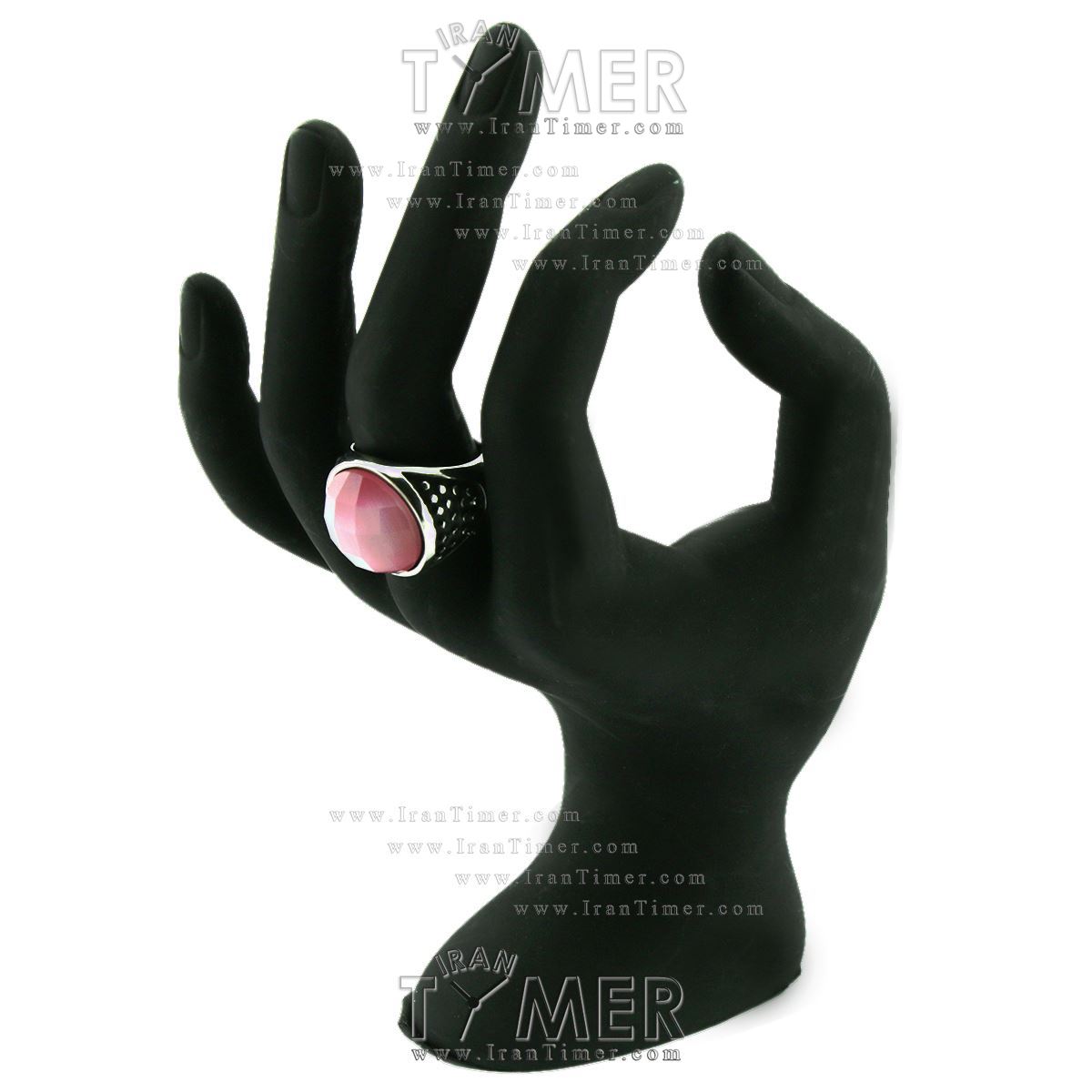 قیمت و خرید حلقه (انگشتر) زنانه ویسروی(VICEROY) مدل 6156A01619 فشن (ست لباس) | اورجینال و اصلی