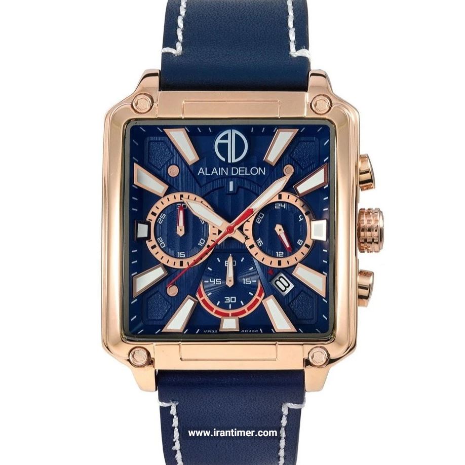 قیمت و خرید ساعت مچی مردانه آلن دلون(ALAIN DELON) مدل AD458-1582C کلاسیک | اورجینال و اصلی