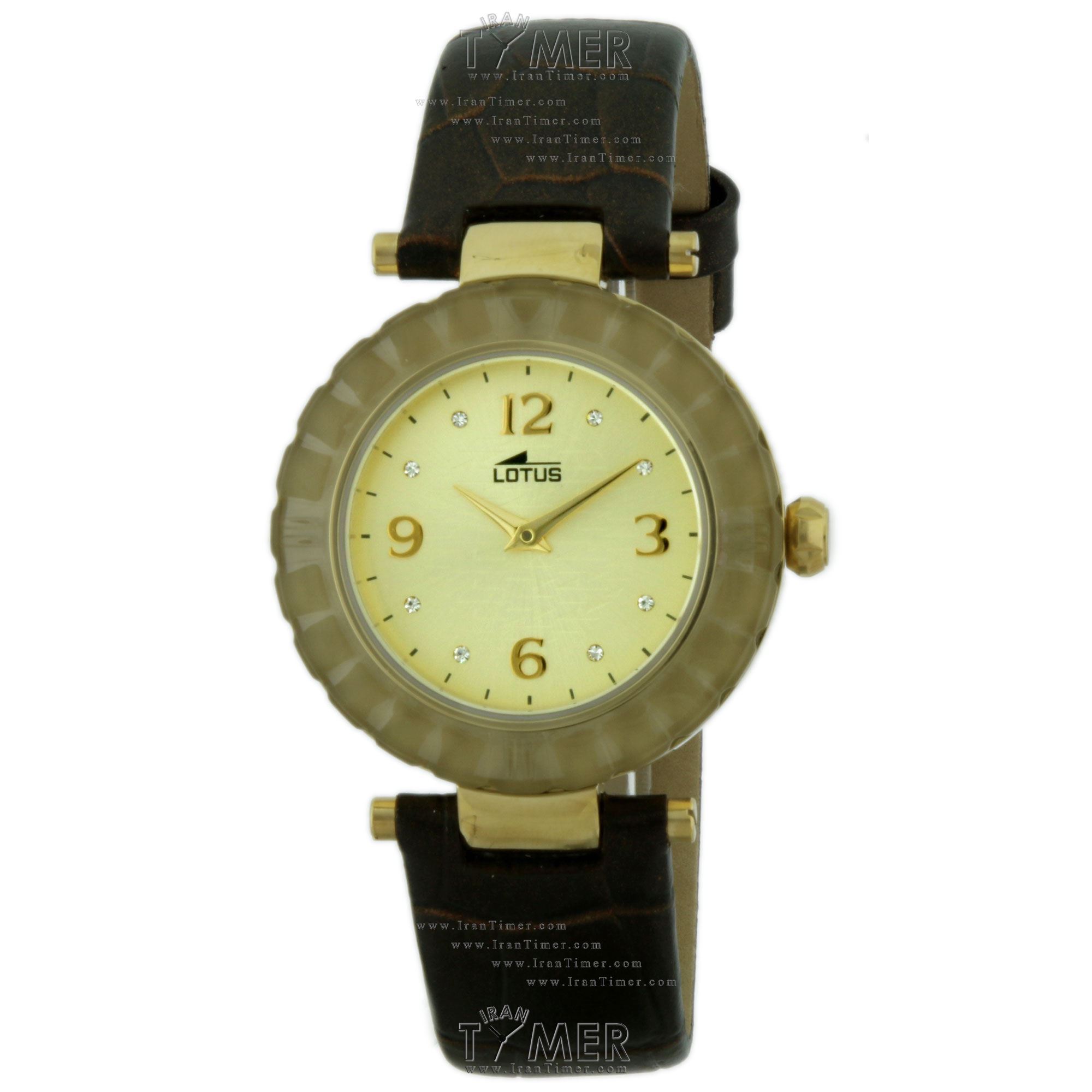 قیمت و خرید ساعت مچی زنانه لوتوس(LOTUS) مدل L15912/f کلاسیک فشن | اورجینال و اصلی