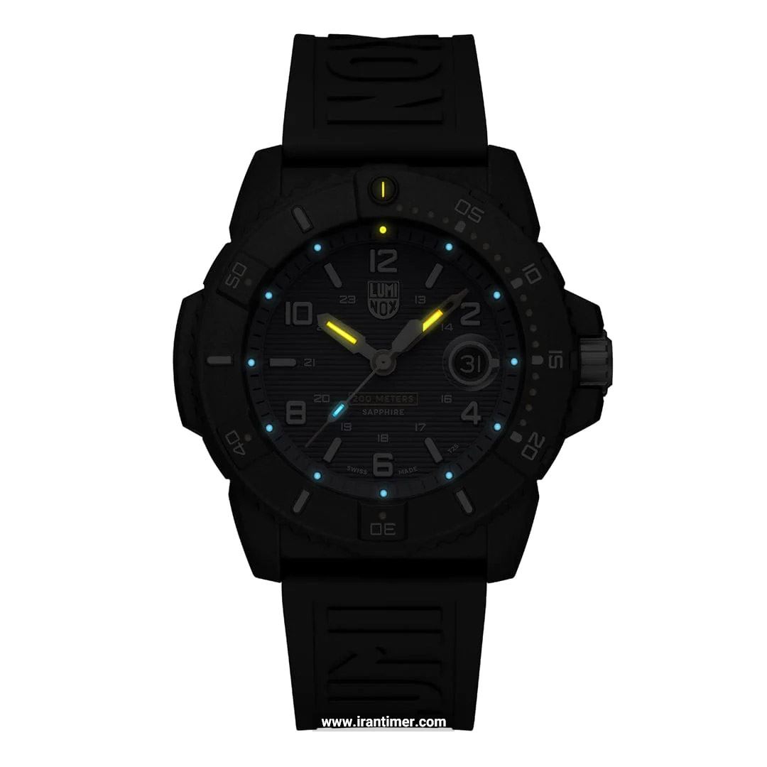 قیمت و خرید ساعت مچی مردانه لومینوکس(LUMINOX) مدل XS.3602.NSF اسپرت | اورجینال و اصلی