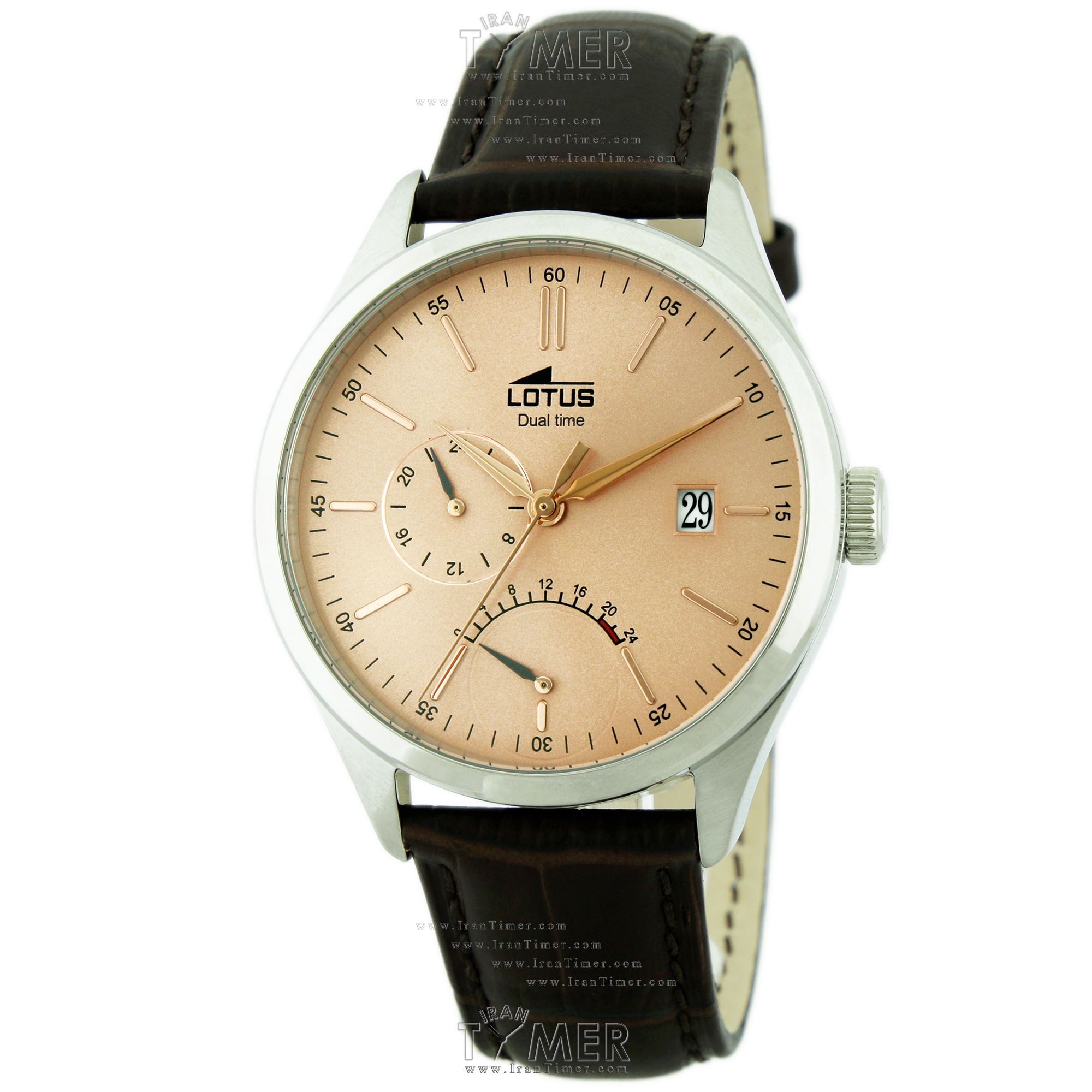 قیمت و خرید ساعت مچی مردانه لوتوس(LOTUS) مدل L18214/2 کلاسیک | اورجینال و اصلی