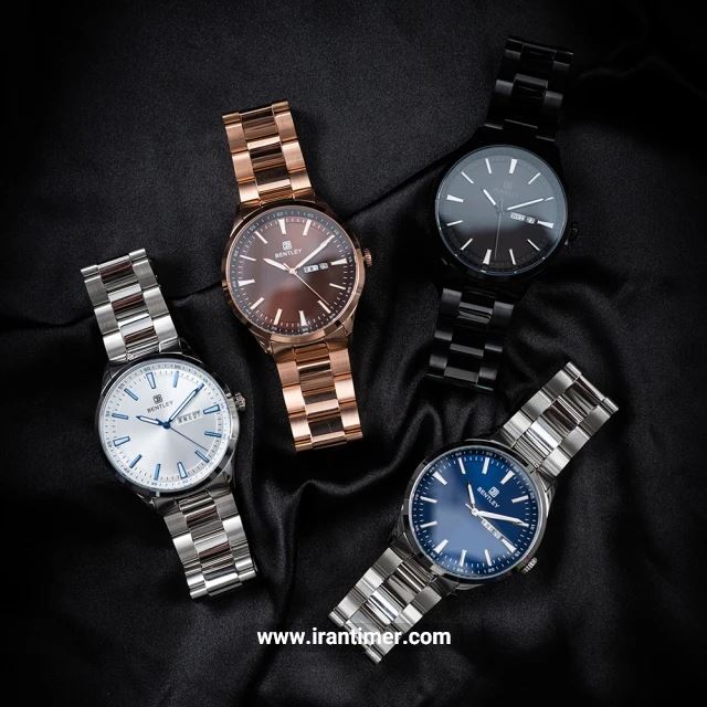 قیمت و خرید ساعت مچی مردانه بنتلی(Bentley) مدل BL-13-05 کلاسیک | اورجینال و اصلی