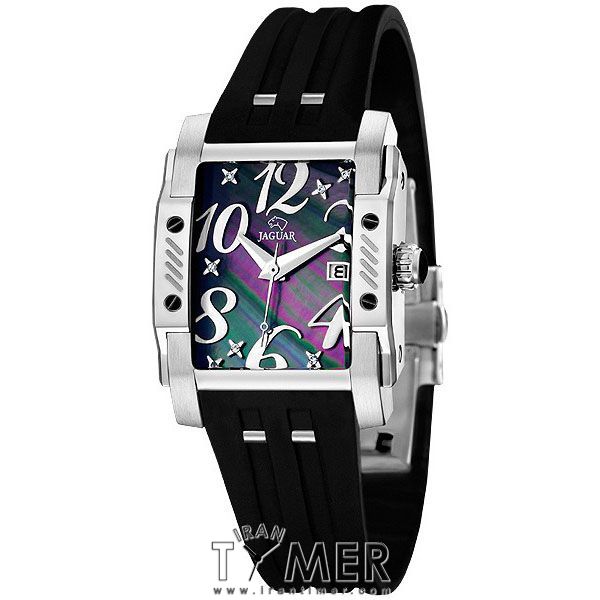 قیمت و خرید ساعت مچی زنانه جگوار(JAGUAR) مدل J647/2 فشن | اورجینال و اصلی