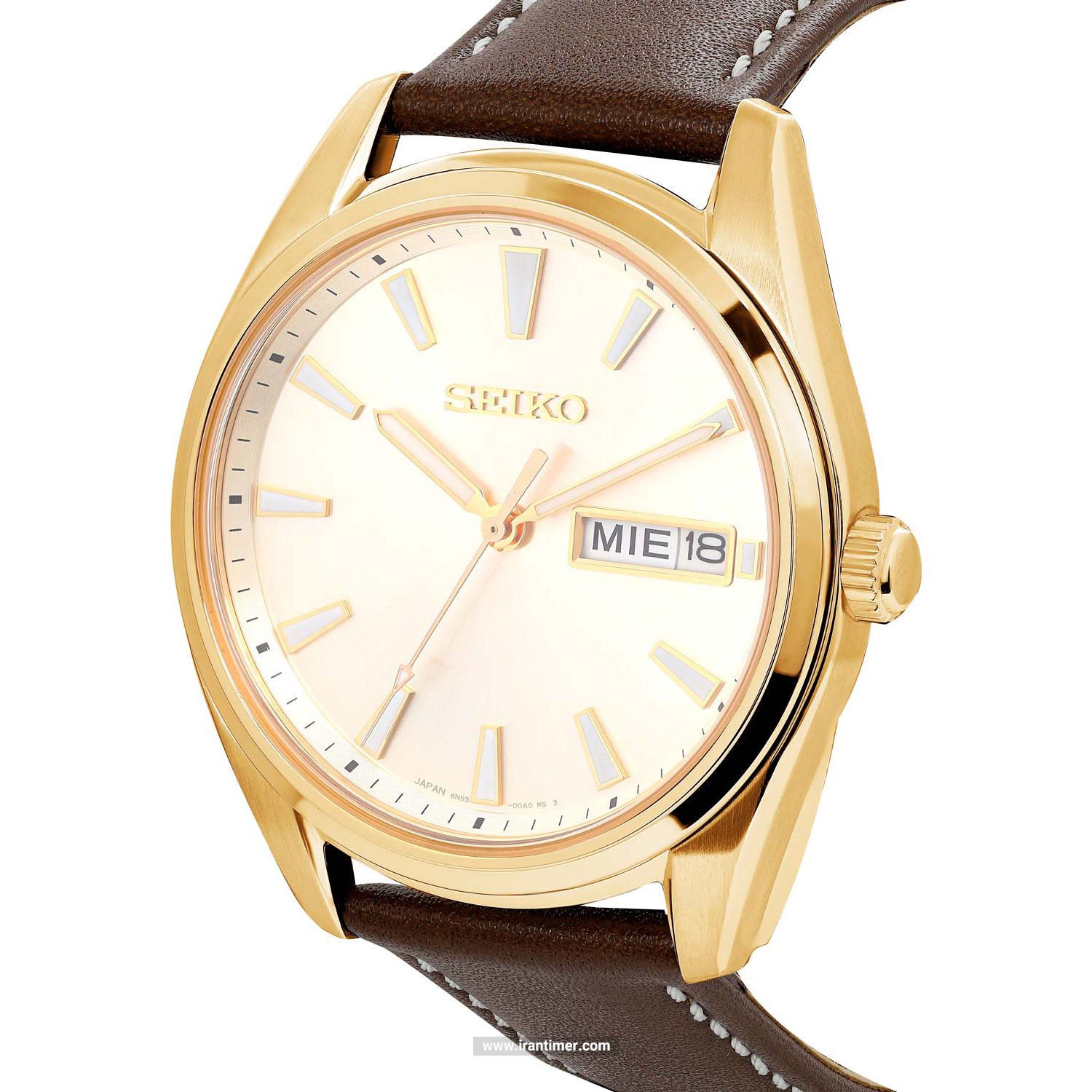 قیمت و خرید ساعت مچی مردانه سیکو(SEIKO) مدل SUR450P1 کلاسیک | اورجینال و اصلی