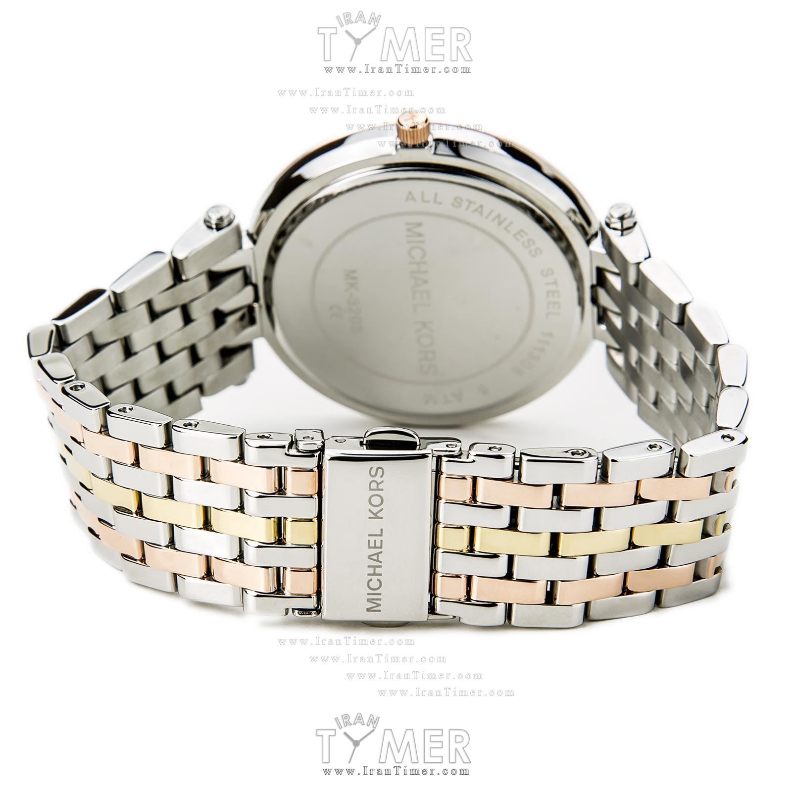 قیمت و خرید ساعت مچی زنانه مایکل کورس(MICHAEL KORS) مدل MK3203 کلاسیک فشن | اورجینال و اصلی