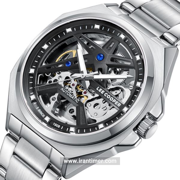 قیمت و خرید ساعت مچی مردانه لیکوپر(LEE COOPER) مدل LC08097.330 کلاسیک | اورجینال و اصلی