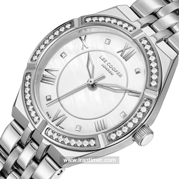 قیمت و خرید ساعت مچی زنانه لیکوپر(LEE COOPER) مدل LC08132.320 فشن | اورجینال و اصلی