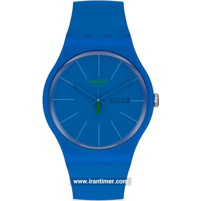 قیمت و خرید ساعت مچی مردانه زنانه سواچ(SWATCH) مدل SO29N700 اسپرت | اورجینال و اصلی