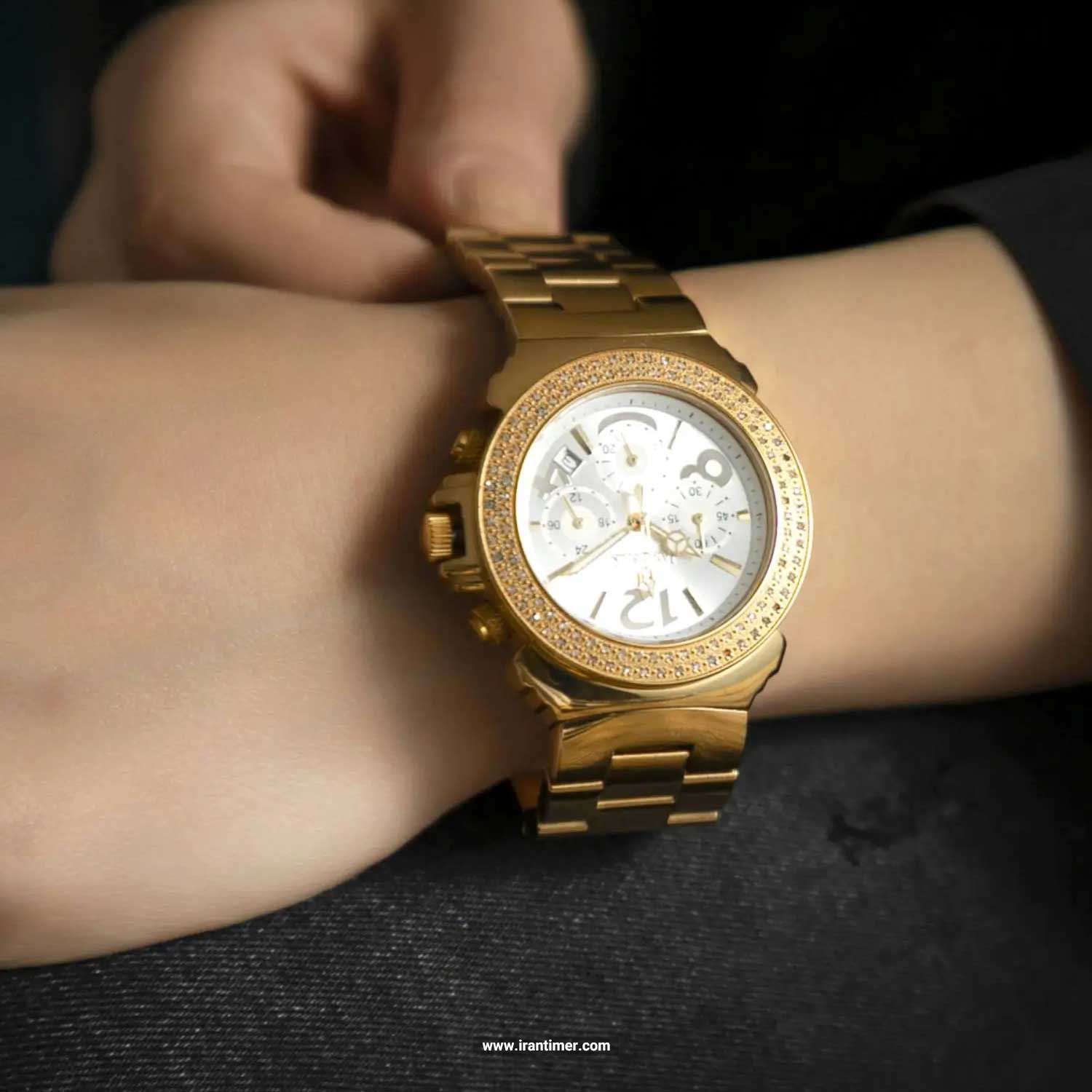 قیمت و خرید ساعت مچی زنانه لنکستر(LANCASTER) مدل 423MBBN فشن | اورجینال و اصلی