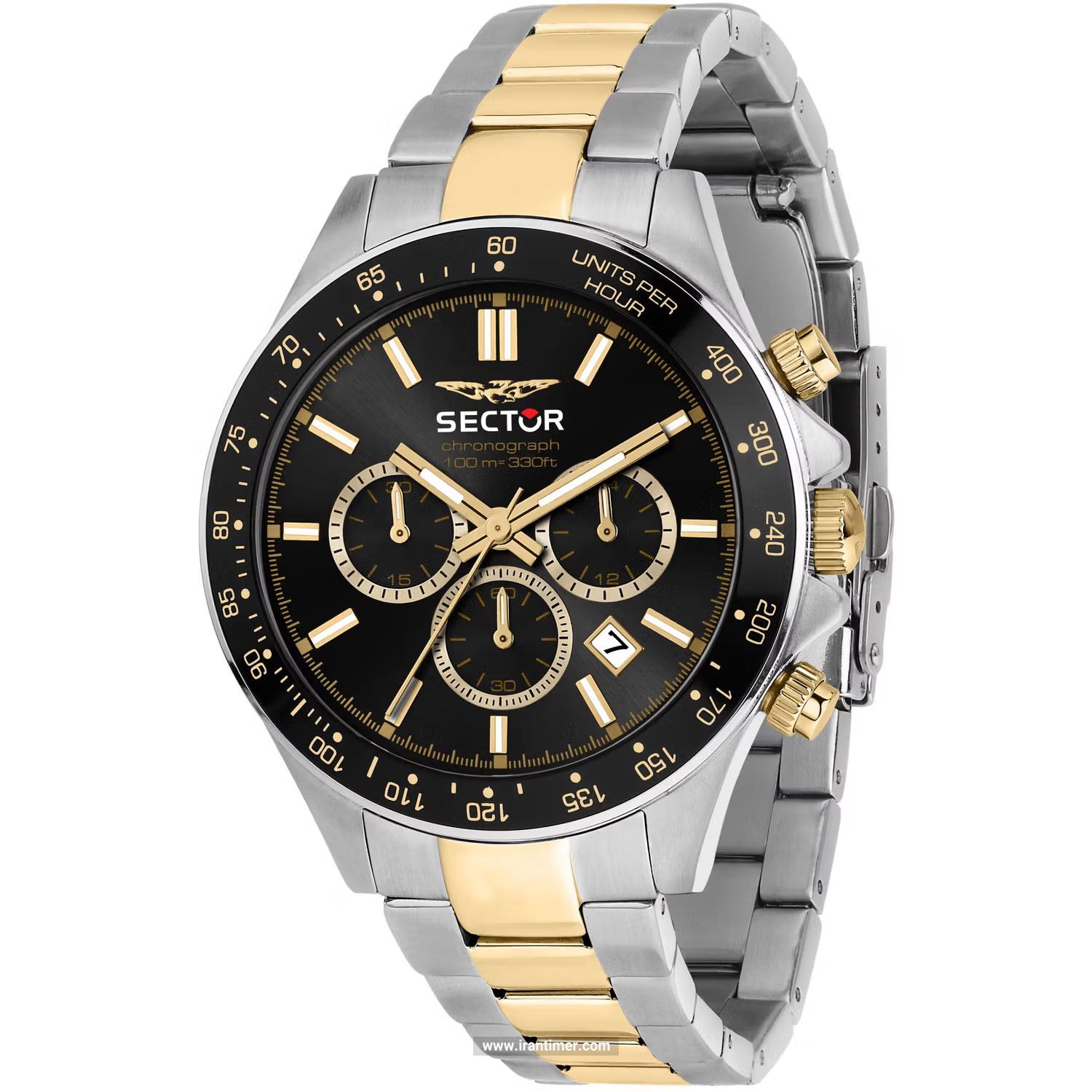 قیمت و خرید ساعت مچی مردانه سکتور(Sector) مدل R3273661047 اسپرت | اورجینال و اصلی