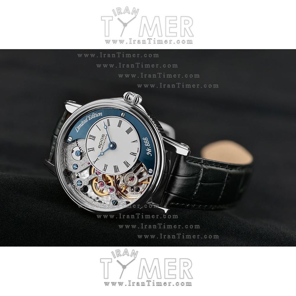 قیمت و خرید ساعت مچی مردانه ایپوز(EPOS) مدل 3435.313.20.26.25 کلاسیک | اورجینال و اصلی