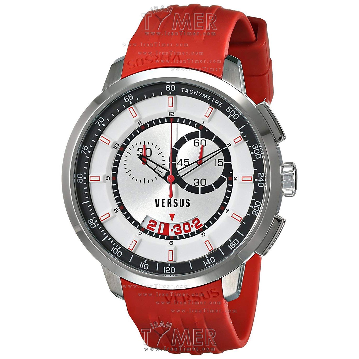 قیمت و خرید ساعت مچی مردانه ورسوس ورساچه(VERSUS VERSACE) مدل SGV070014 اسپرت | اورجینال و اصلی