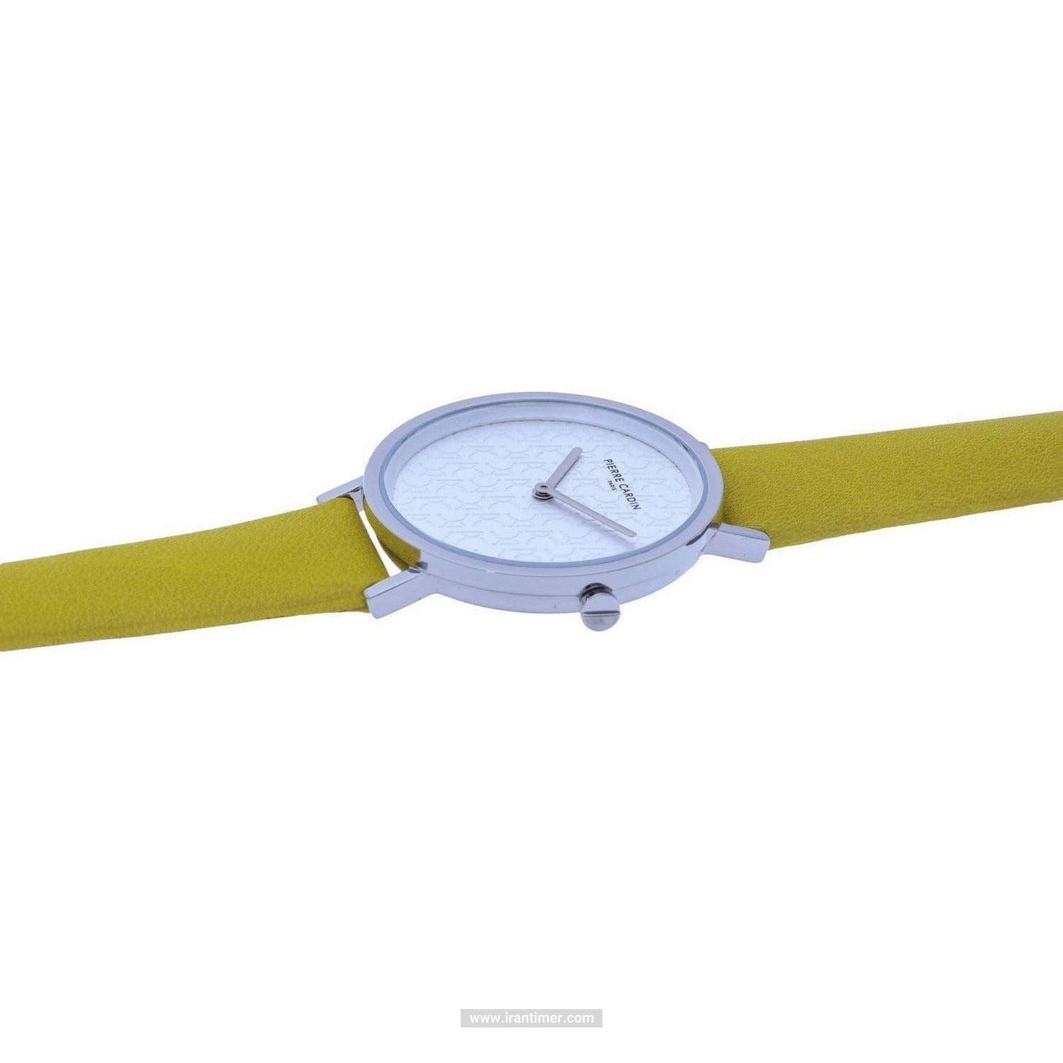 قیمت و خرید ساعت مچی زنانه پیر کاردین(PIERRE CARDIN) مدل CBV.1512 کلاسیک | اورجینال و اصلی