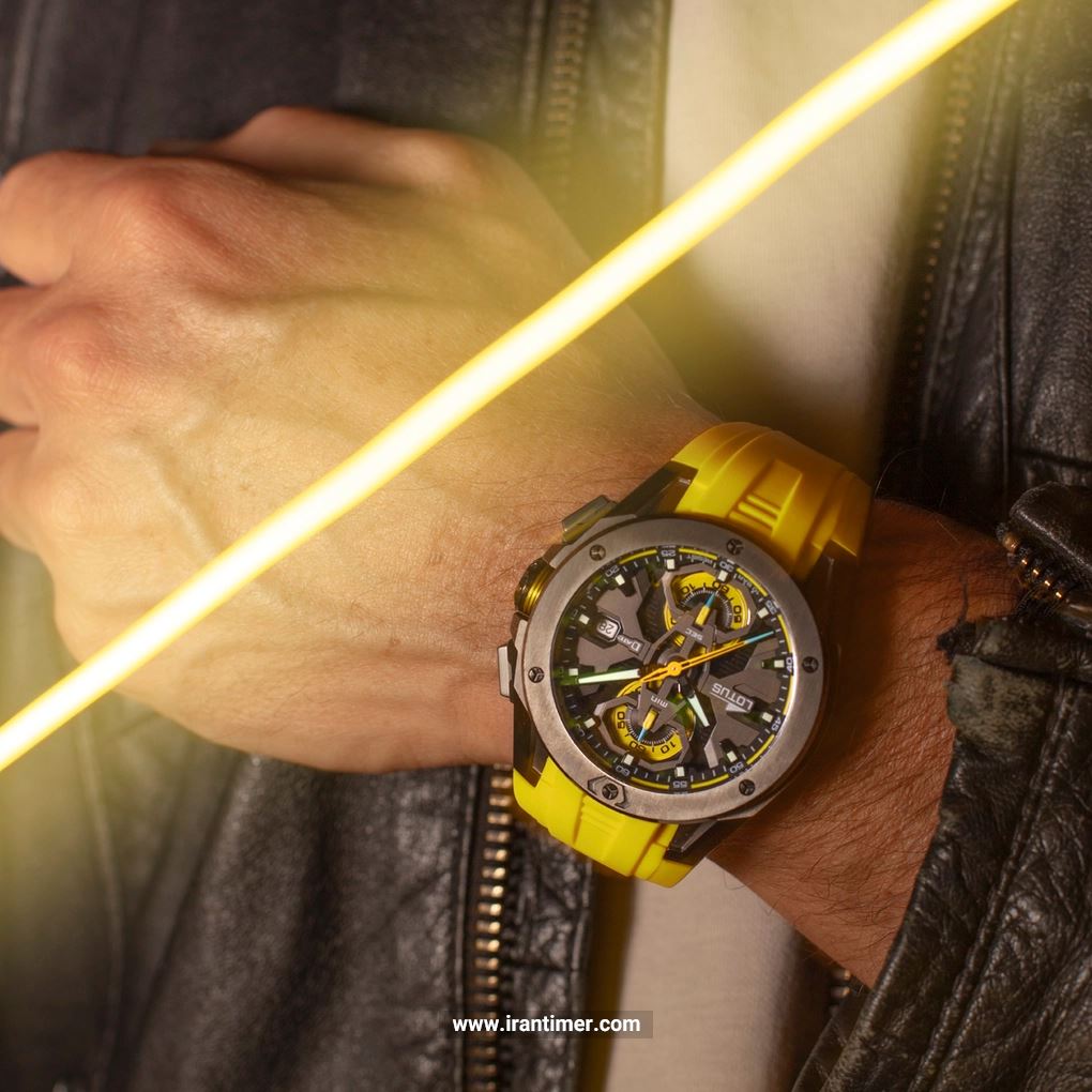 قیمت و خرید ساعت مچی مردانه لوتوس(LOTUS) مدل L18943/1 اسپرت | اورجینال و اصلی