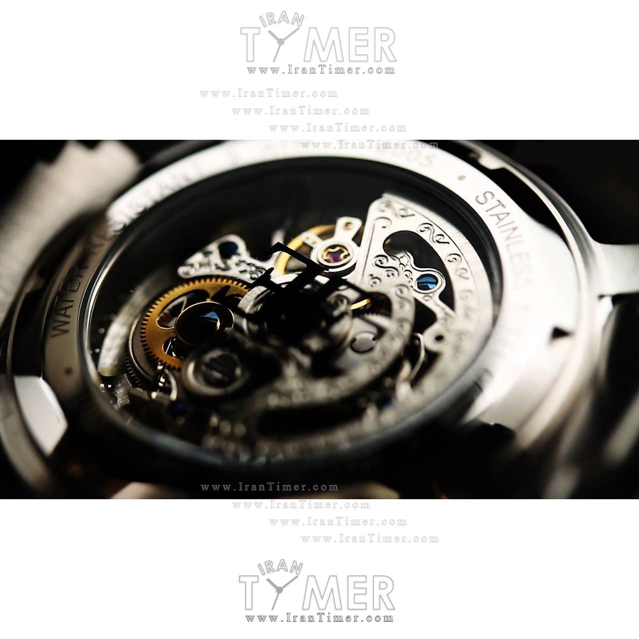 قیمت و خرید ساعت مچی مردانه ارنشا(EARNSHAW) مدل ES-8005-22 کلاسیک | اورجینال و اصلی