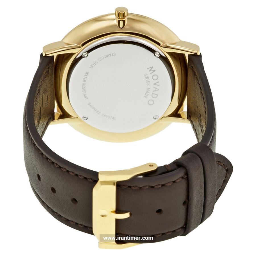 قیمت و خرید ساعت مچی مردانه موادو(MOVADO) مدل 607088 کلاسیک | اورجینال و اصلی