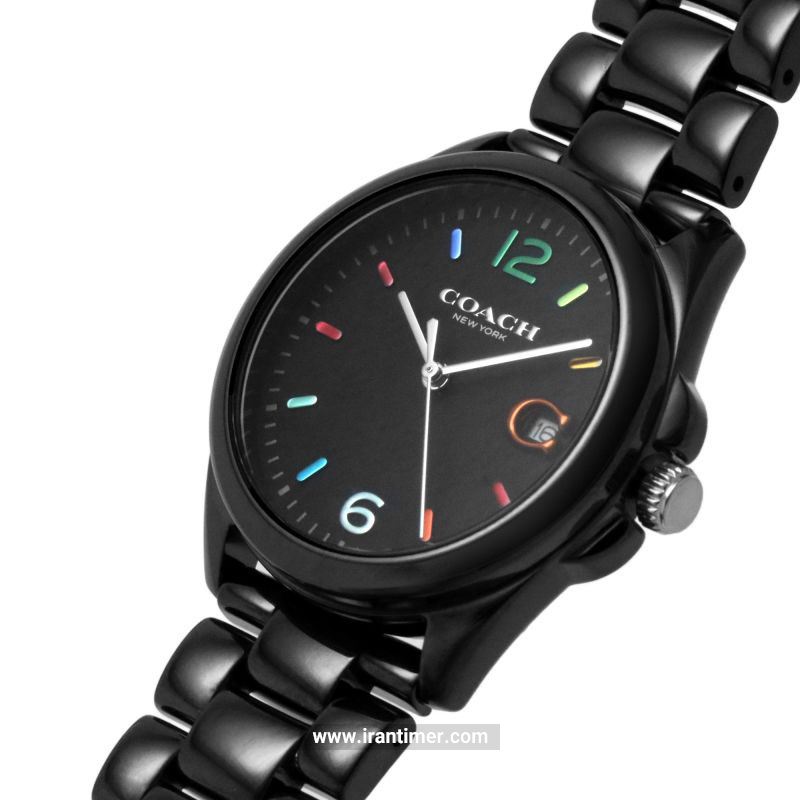 قیمت و خرید ساعت مچی زنانه کوچ(Coach) مدل 14503927 کلاسیک | اورجینال و اصلی