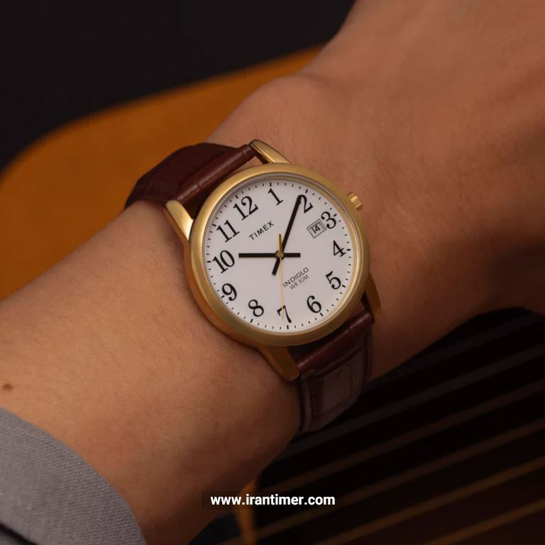 قیمت و خرید ساعت مچی مردانه تایمکس(TIMEX) مدل TW2W95500 کلاسیک | اورجینال و اصلی