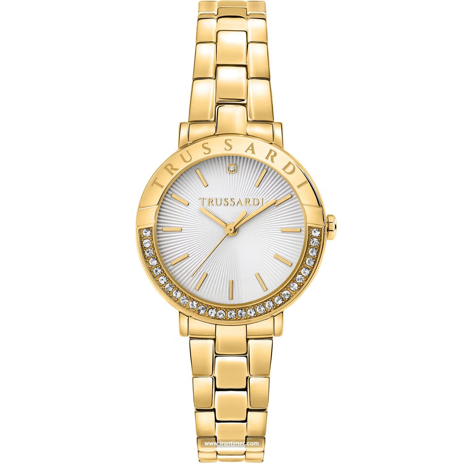 قیمت و خرید ساعت مچی زنانه تروساردی(TRUSSARDI) مدل R2453125503 فشن | اورجینال و اصلی