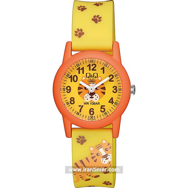 قیمت و خرید ساعت مچی کیو اند کیو(Q&Q) مدل V22A-016VY اسپرت | اورجینال و اصلی