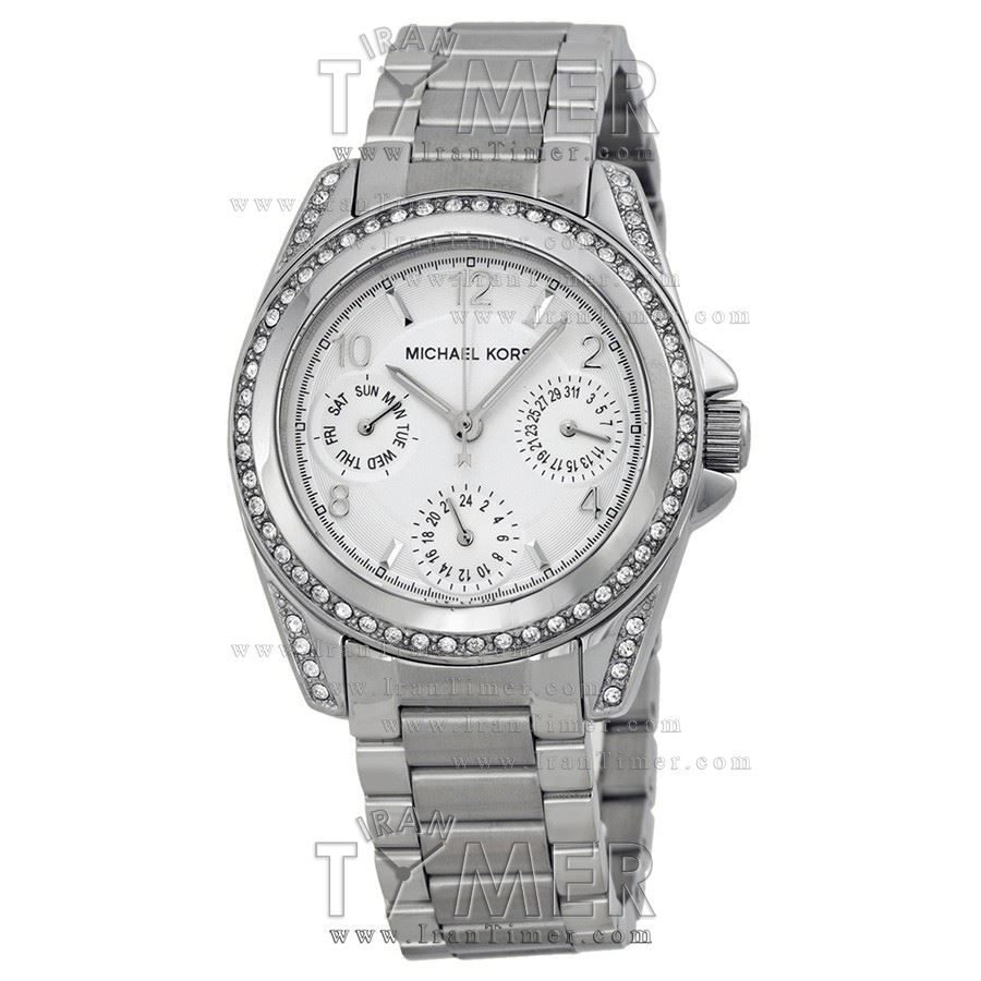 قیمت و خرید ساعت مچی زنانه مایکل کورس(MICHAEL KORS) مدل MK5612 کلاسیک فشن | اورجینال و اصلی