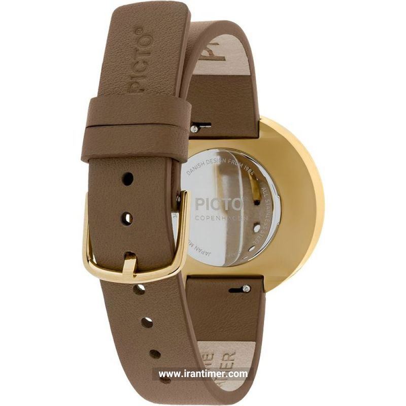 قیمت و خرید ساعت مچی مردانه زنانه پیکتو(PICTO) مدل P34001-4614G کلاسیک | اورجینال و اصلی