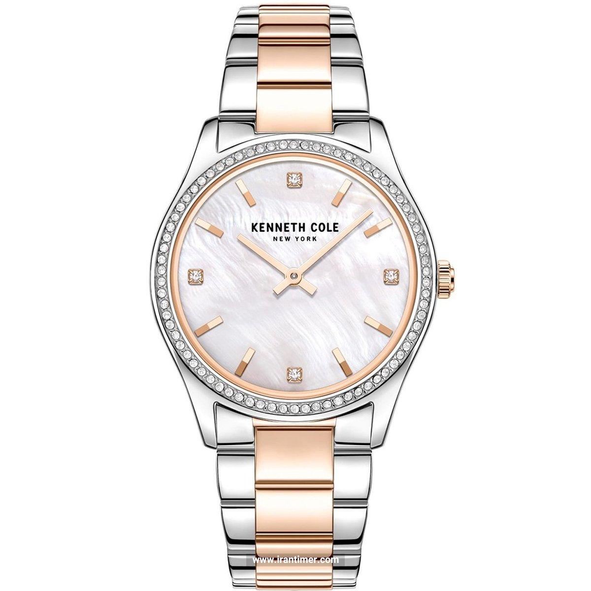 قیمت و خرید ساعت مچی زنانه کنت کول(KENNETH COLE) مدل KCWLG2219701 فشن | اورجینال و اصلی