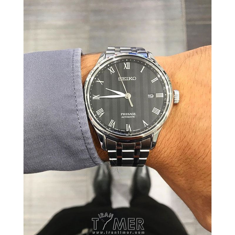 قیمت و خرید ساعت مچی مردانه سیکو(SEIKO) مدل SRPC81J1 کلاسیک | اورجینال و اصلی