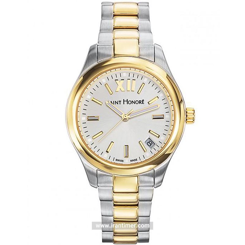 قیمت و خرید ساعت مچی زنانه سانتا نوره (SAINT HONORE) مدل 761145 4AIT کلاسیک | اورجینال و اصلی