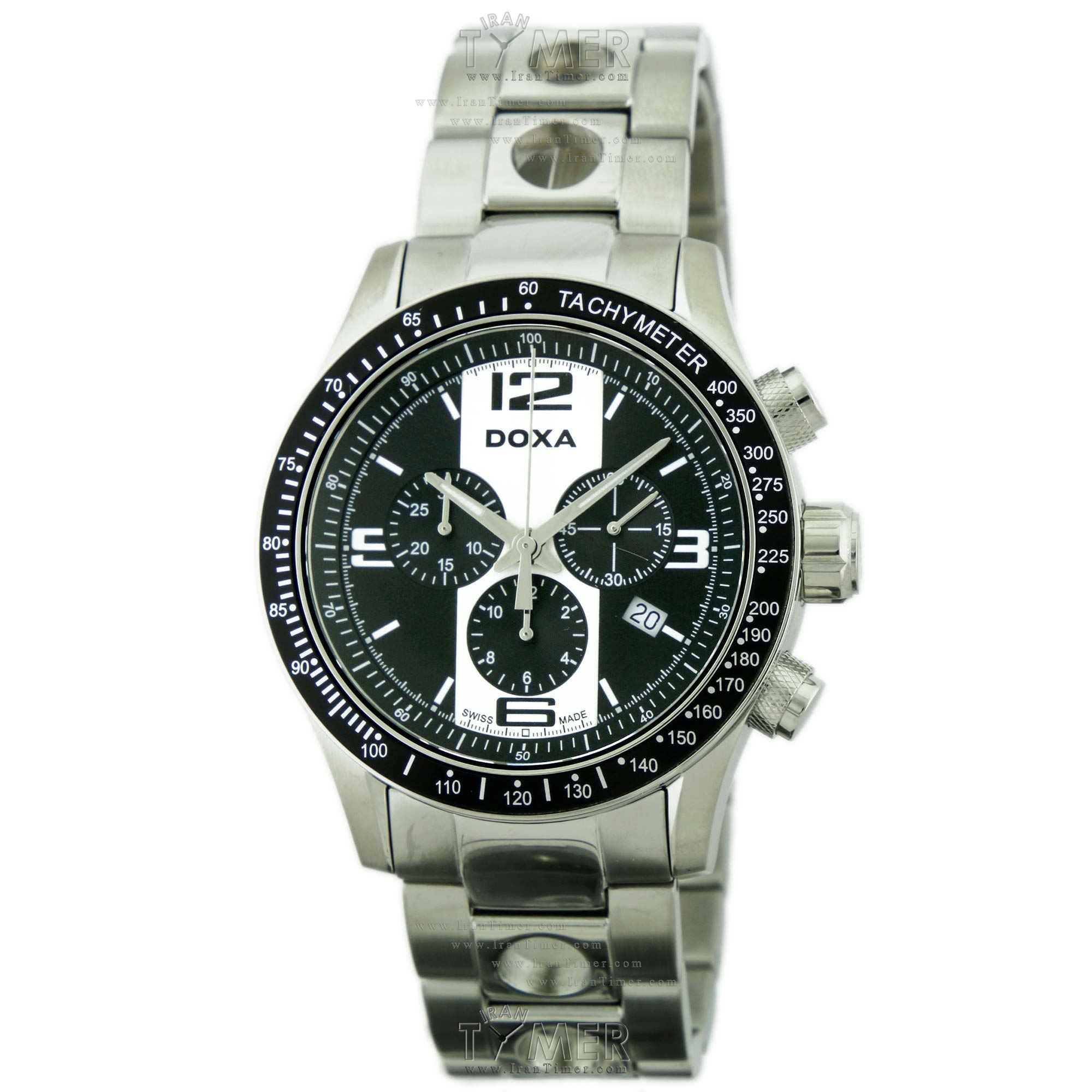 قیمت و خرید ساعت مچی مردانه دوکسا(DOXA) مدل 285.10.263.10 کلاسیک اسپرت | اورجینال و اصلی