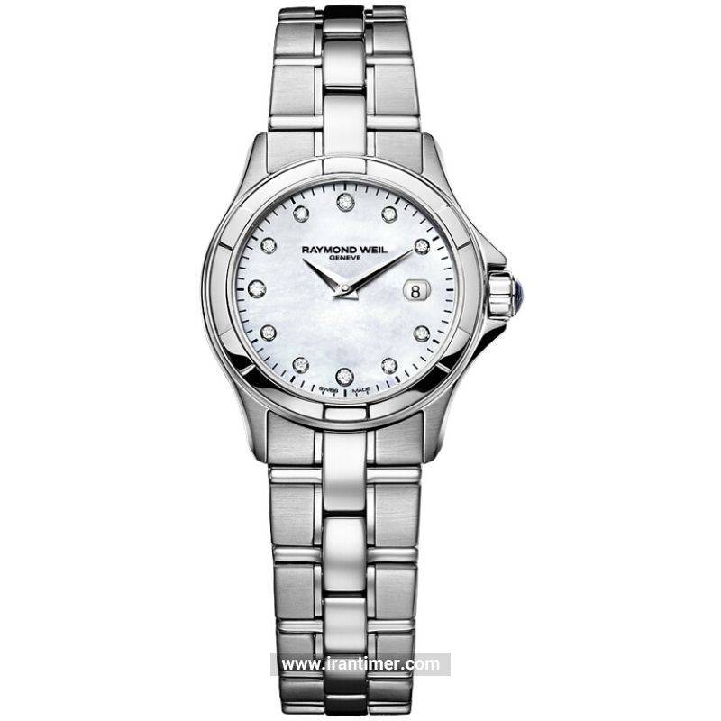 قیمت و خرید ساعت مچی زنانه ری مون ویل (ریموند ویل)(RAYMOND WEIL) مدل 9460-ST-97081 کلاسیک | اورجینال و اصلی