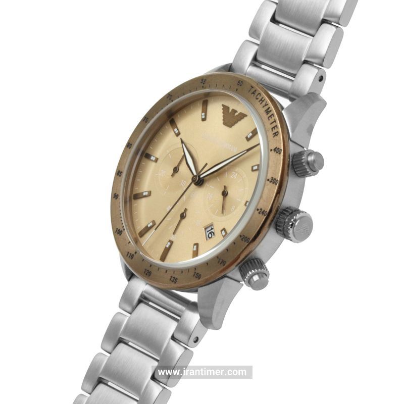 قیمت و خرید ساعت مچی مردانه امپریو آرمانی(EMPORIO ARMANI) مدل AR11352 کلاسیک | اورجینال و اصلی